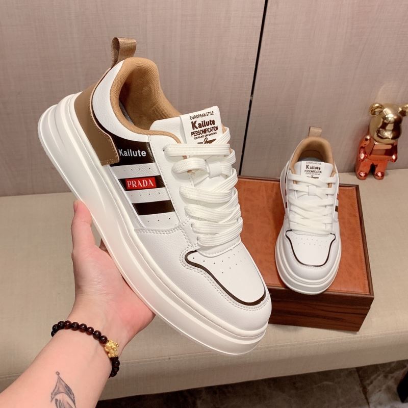 Prada Low Shoes